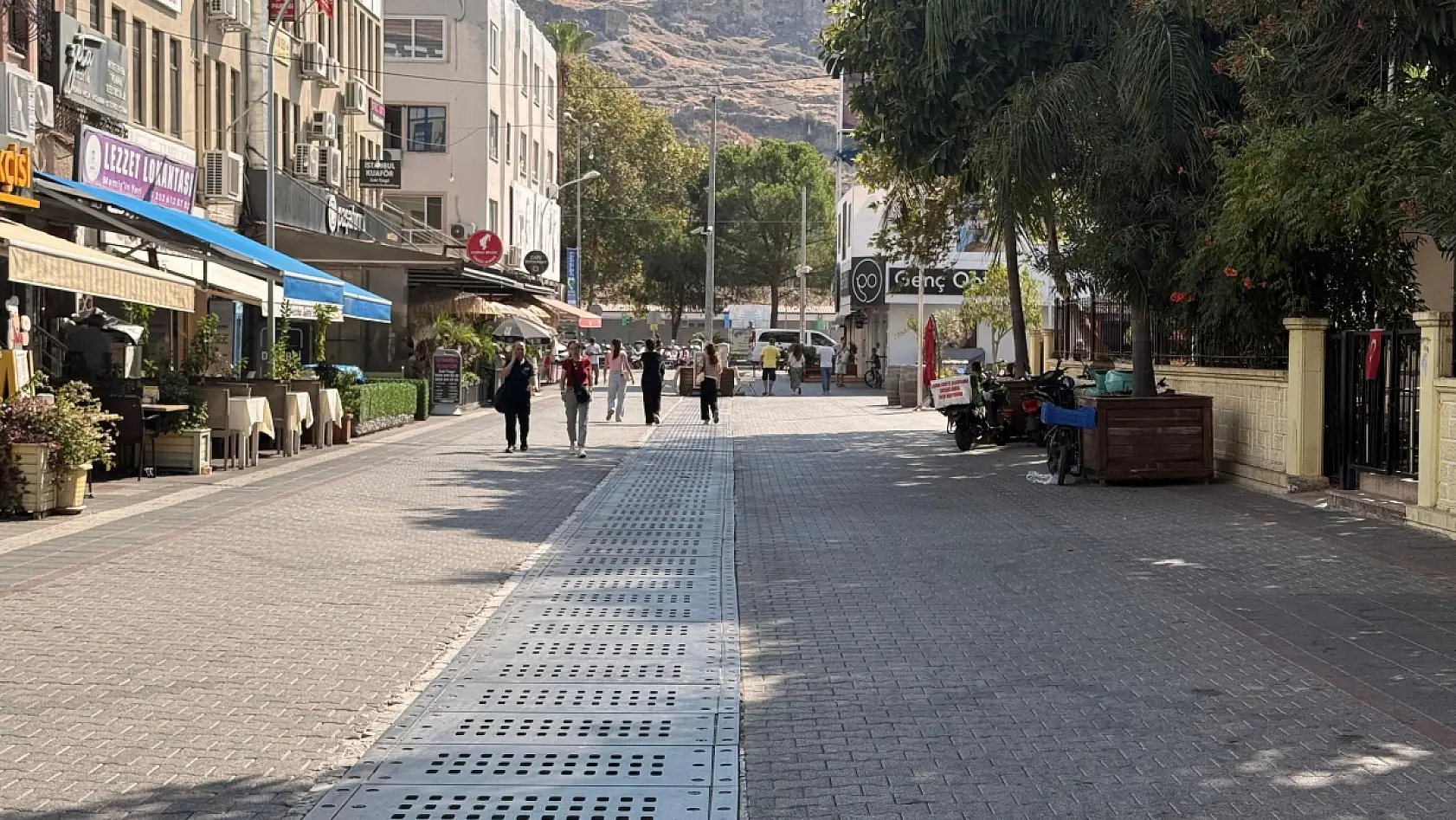 Dispanser Sokak'ta Sessizlik Hakim