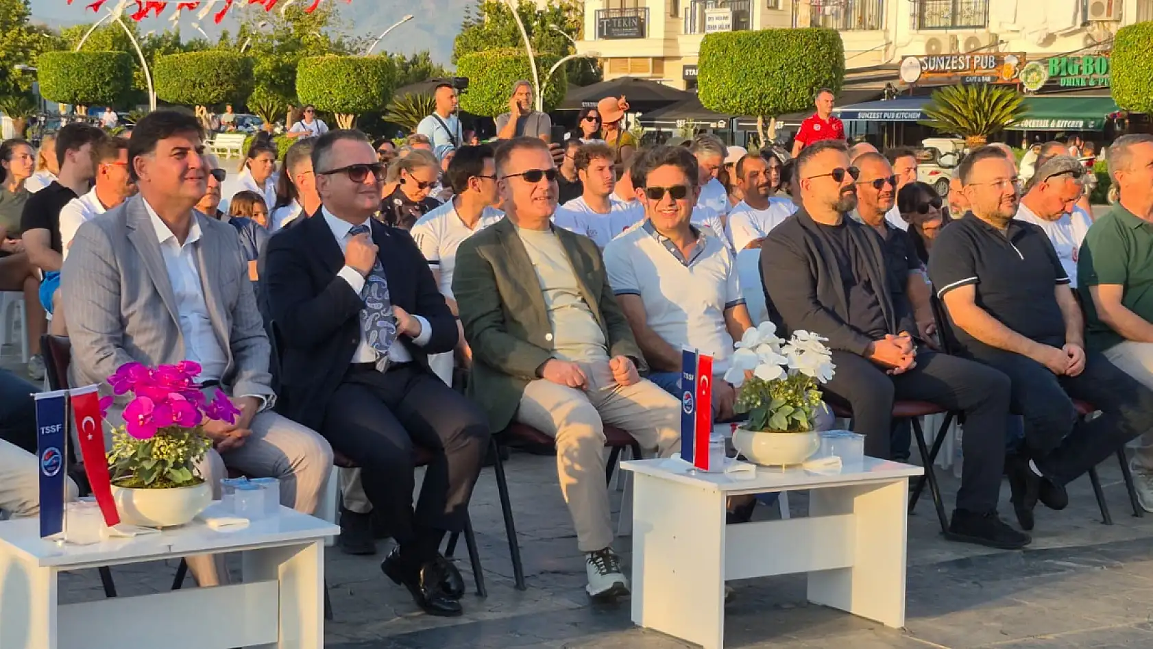 Altın Palet Sualtı Görüntüleme Türkiye Şampiyonası Fethiye'de Yapıldı