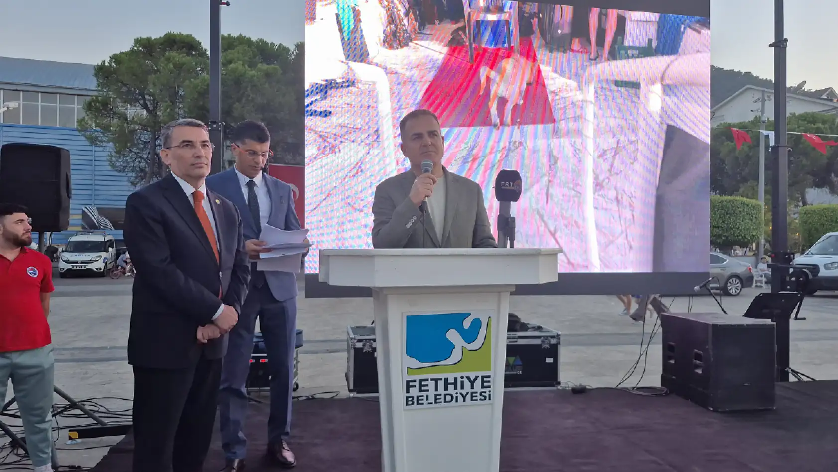 Altın Palet Sualtı Görüntüleme Türkiye Şampiyonası Fethiye'de Yapıldı