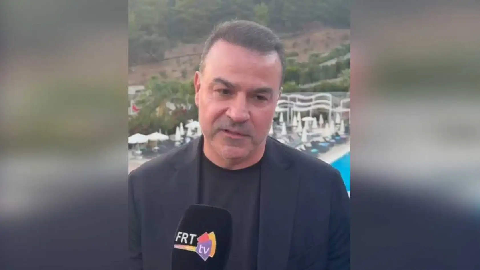 Fenerbahçe Yönetim Kurulu Üyeleri Fethiye'de Açıklamalarda Bulundu