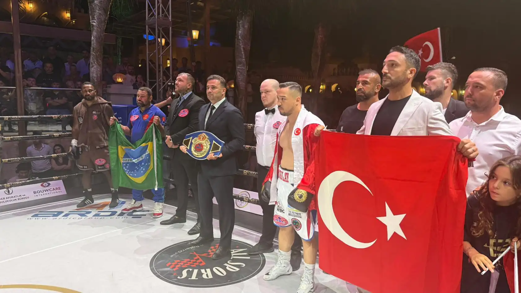 Fethiye'de Kubilay Alcu Tarih Yazmaya Devam Ediyor! 19.Galibiyet Geldi