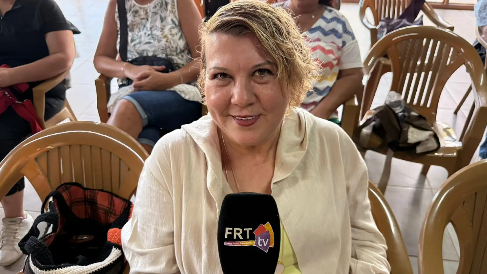 Fethiye'de Ege Sen Sanat Derneği, Yeni Sezona 'Merhaba' Dedi