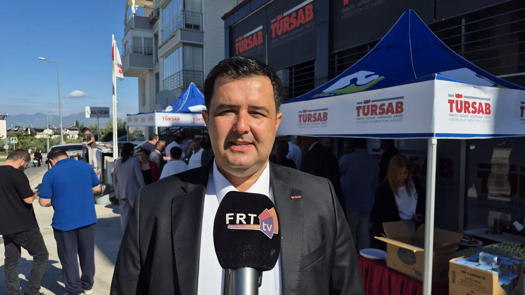 TÜRSAB Batı Akdeniz BTK Seçimleri Başladı: Yeni Yönetim Üç Yıllığına Belirlenecek