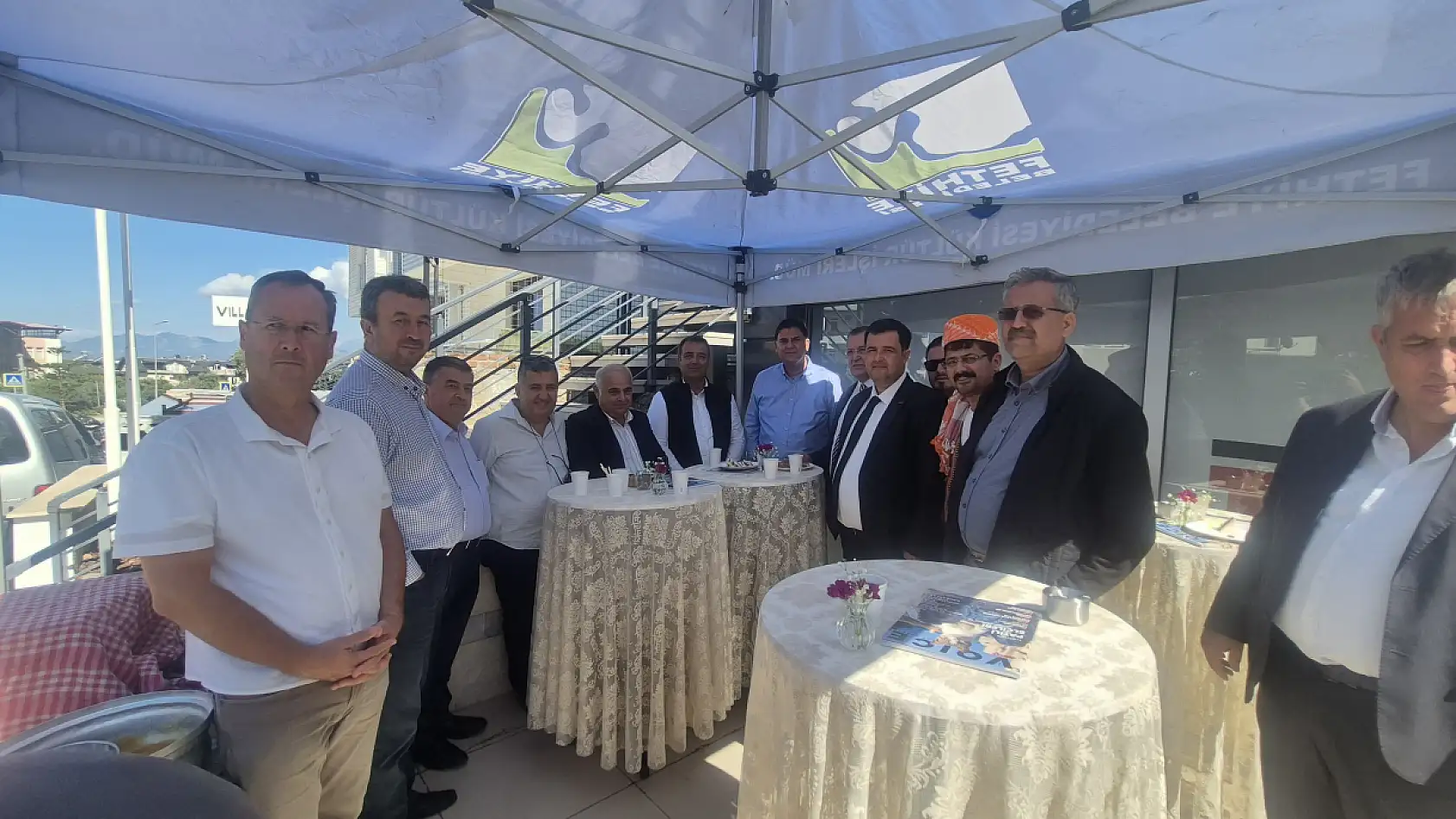 TÜRSAB Batı Akdeniz BTK Seçimleri Başladı: Yeni Yönetim Üç Yıllığına Belirlenecek