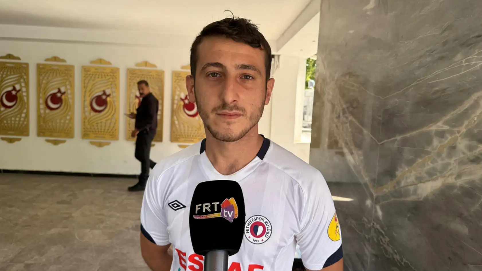 Fethiye'de Taraftardan Örnek Davranış: 'Küfürsüz Tribün' İçin Kaymakam Ziyareti