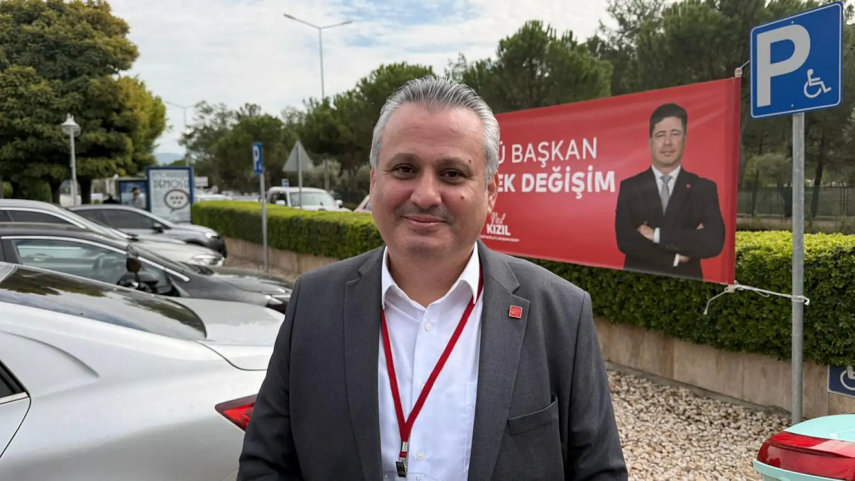 CHP Fethiye İlçe Başkanı Mustafa Koyuncu: 'Kimin seçildiğinin önemi yok, hedefimiz iktidar'