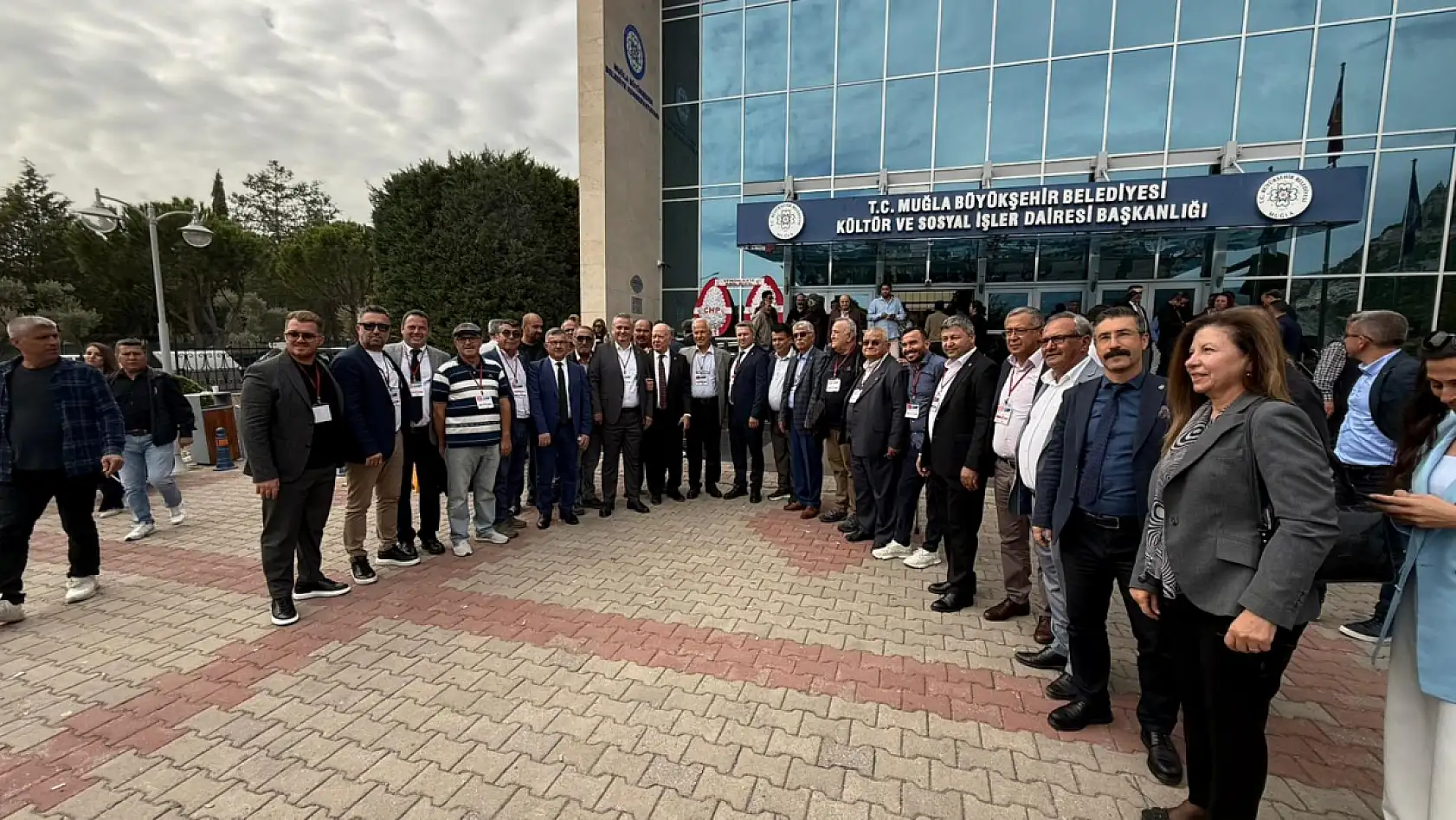 CHP Fethiye İlçe Başkanı Mustafa Koyuncu: 'Kimin seçildiğinin önemi yok, hedefimiz iktidar'