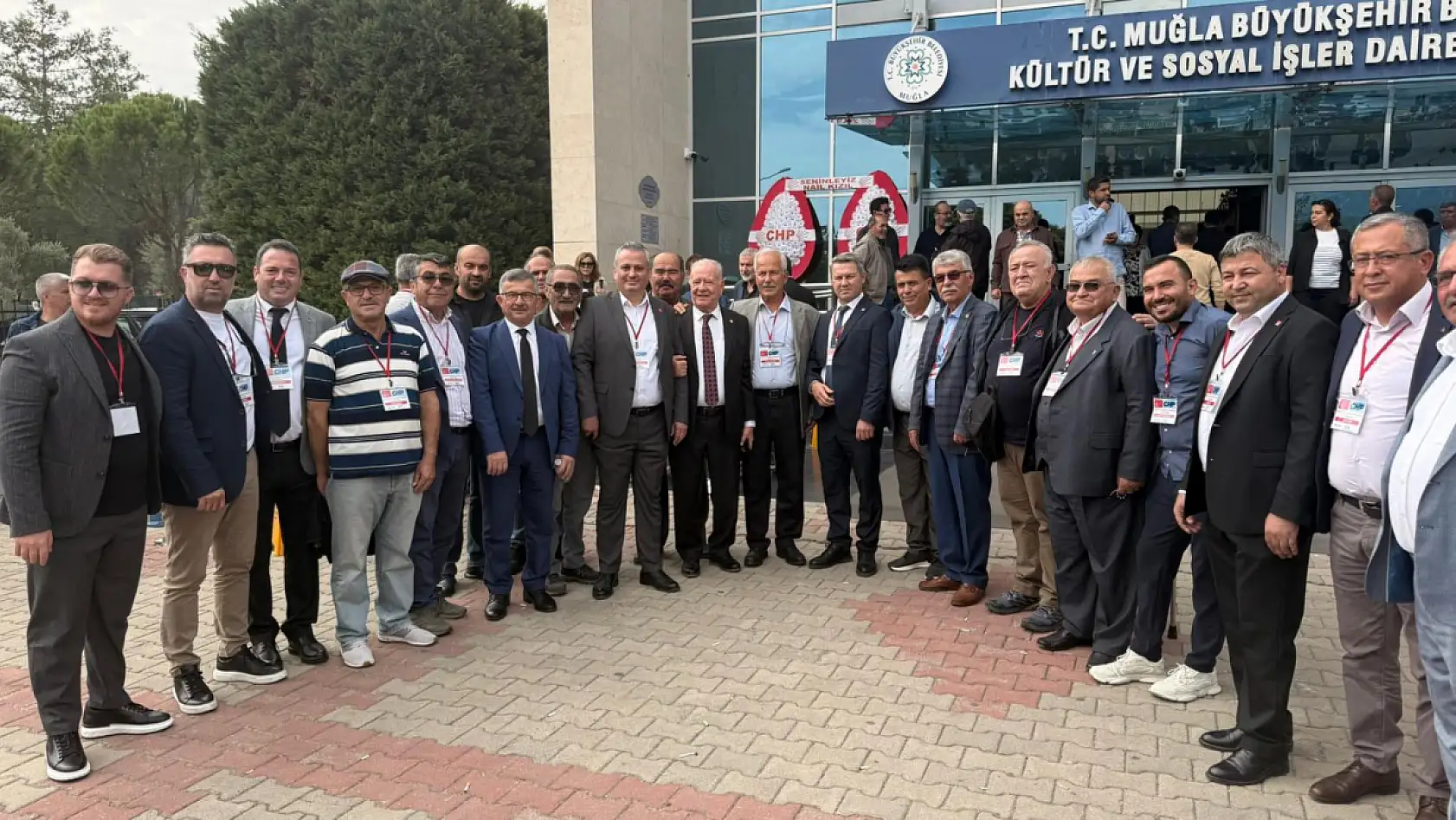 CHP Fethiye İlçe Başkanı Mustafa Koyuncu: 'Kimin seçildiğinin önemi yok, hedefimiz iktidar'