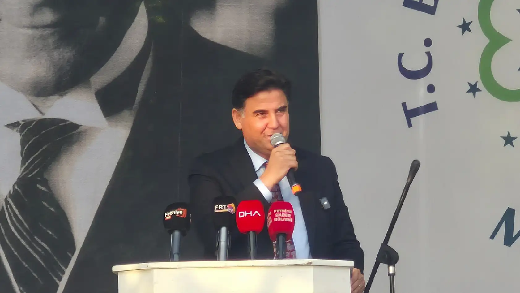 Fethiye Ölüdeniz Hava Oyunları Festivali Törenle Açıldı