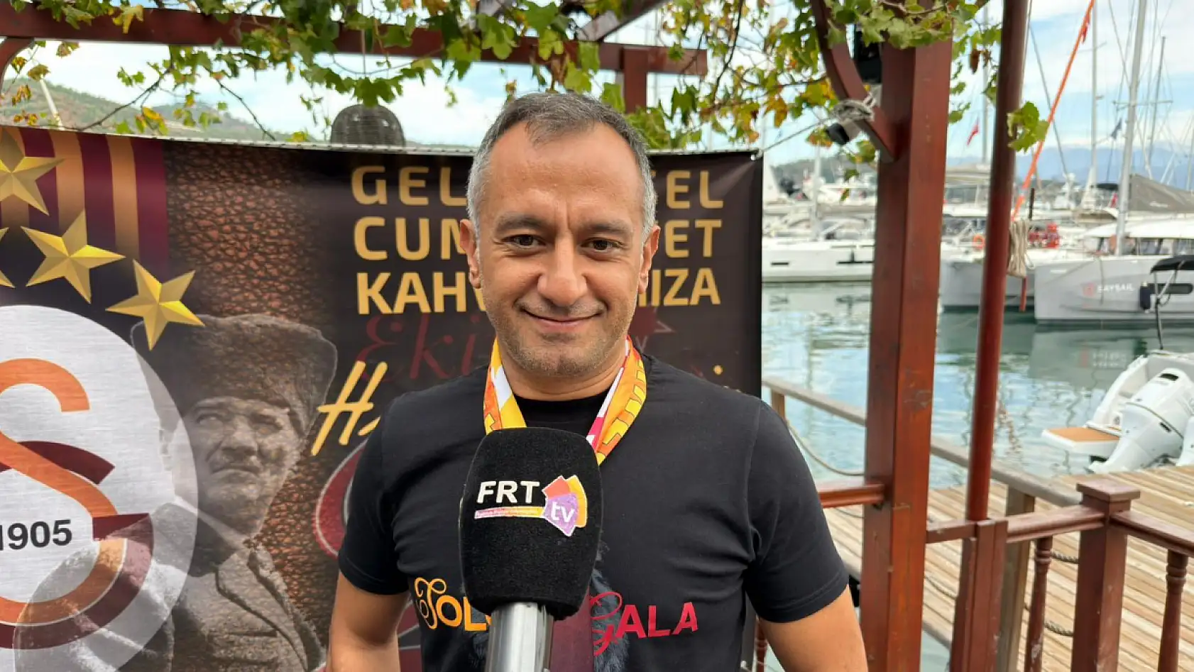 Fethiye Galatasaray Taraftarları Derneği'nden Geleneksel Cumhuriyet Kahvaltısı