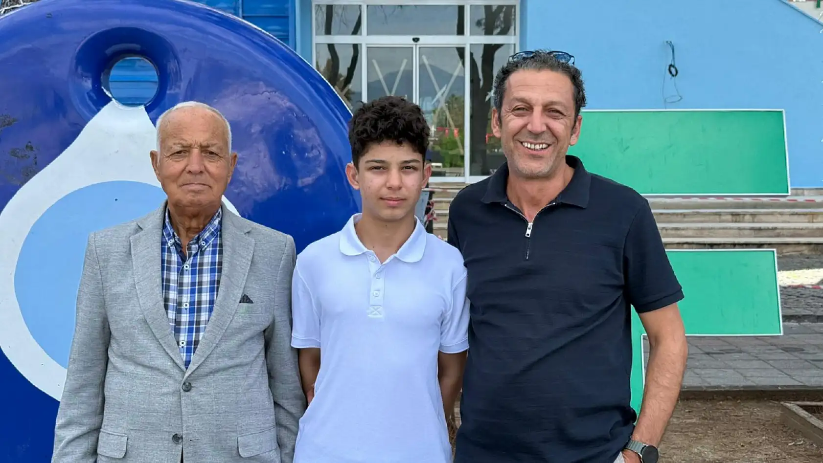 Fethiyeli Genç Sporcu Rüzgar Alp Yalçınkaya Tokyo Olimpiyatları'na Hazırlanıyor