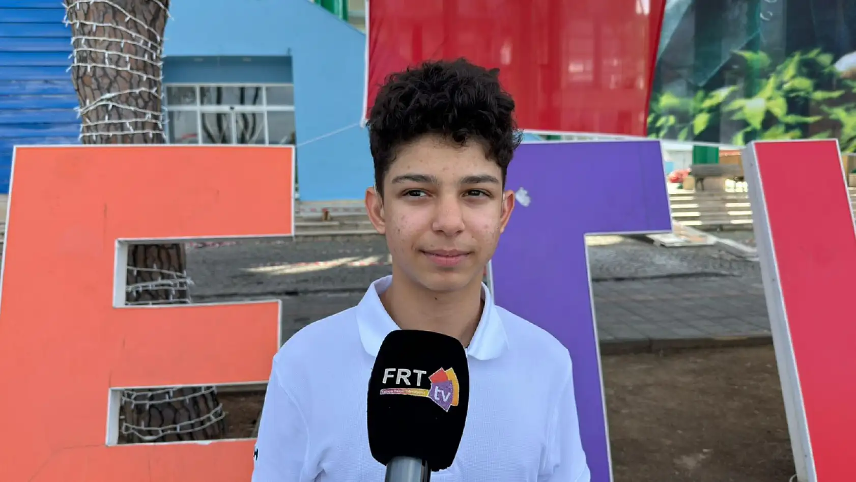 Fethiyeli Genç Sporcu Rüzgar Alp Yalçınkaya Tokyo Olimpiyatları'na Hazırlanıyor