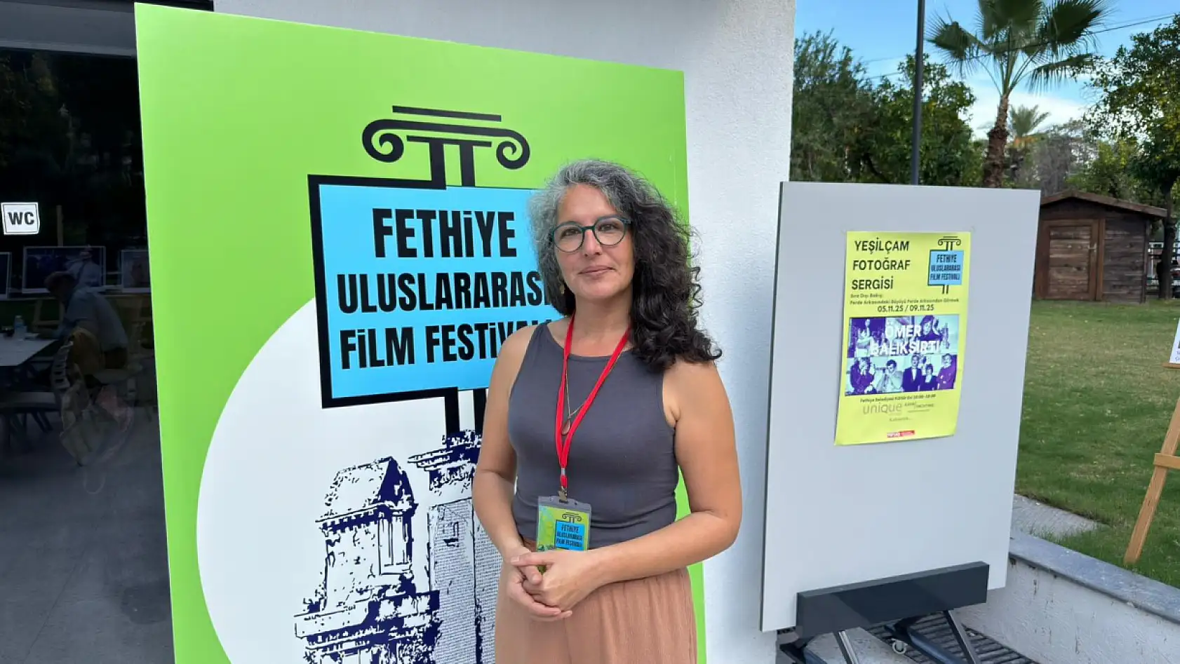 Fethiye Uluslararası Film Festivali Son Gününde Etkinliklerle Devam Ediyor