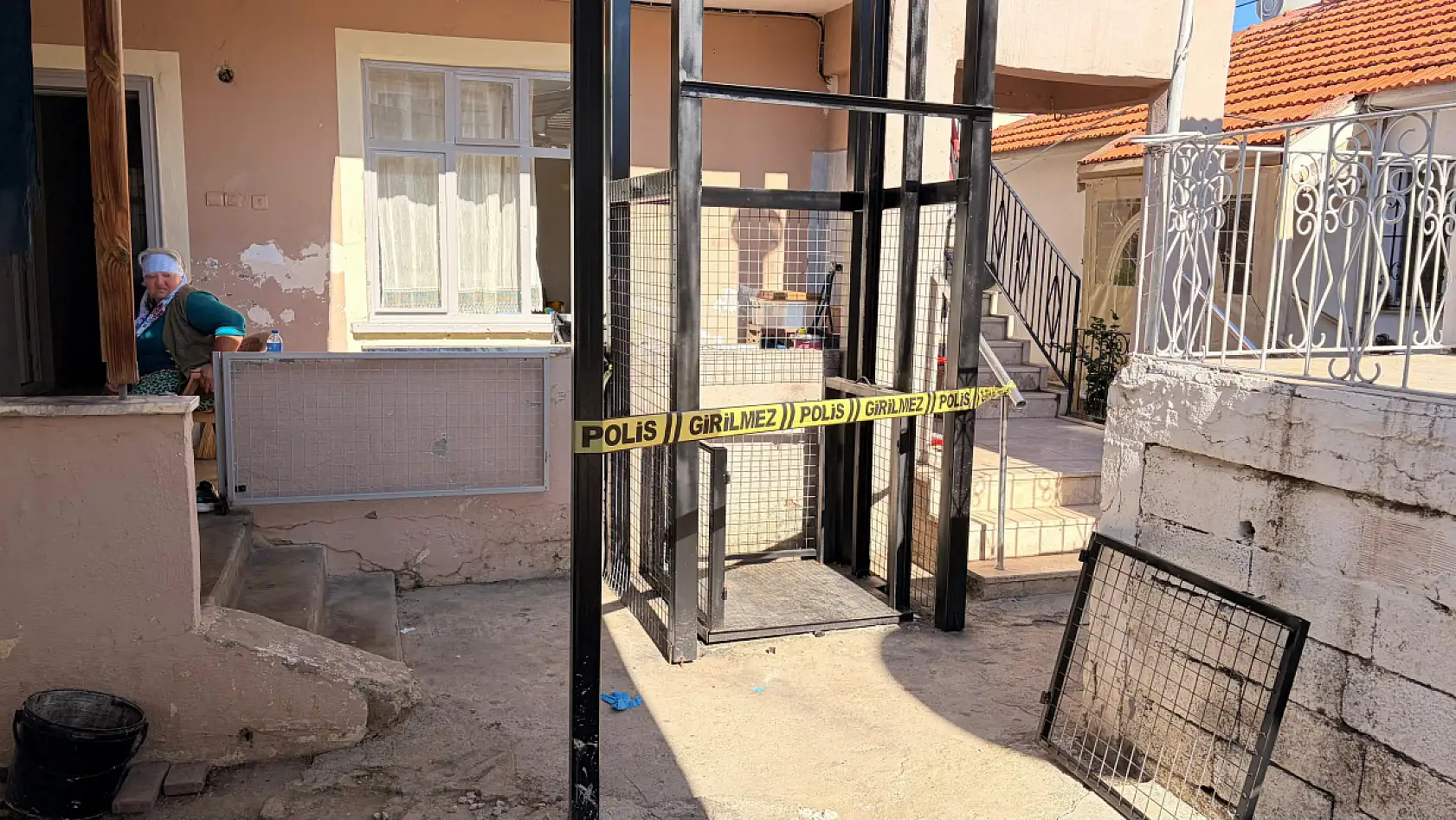 Fethiye'de Asansör Kazasında Yaralanan Celal Özcan Hayatını Kaybetti