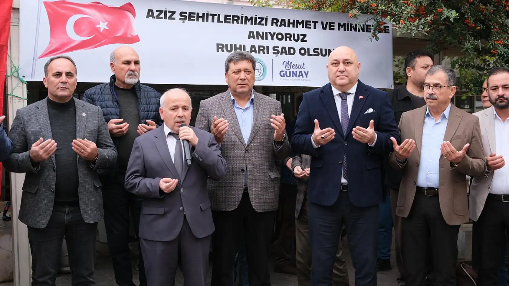 Yatağan Belediyesi'nden Şehitler İçin Lokma Hayrı