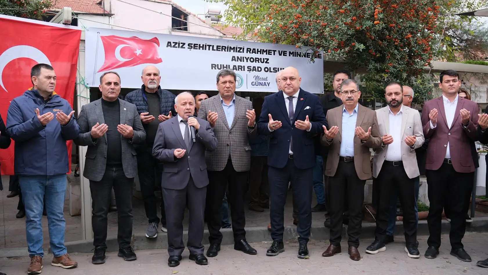 Yatağan Belediyesi'nden Şehitler İçin Lokma Hayrı