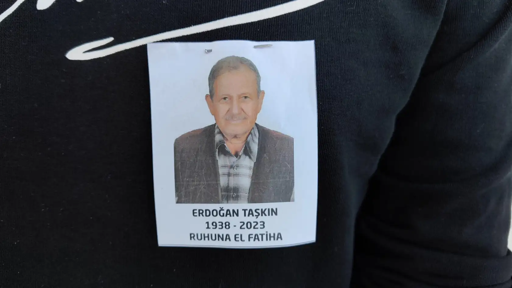 Erdoğan Taşkın son yolculuğuna uğurlandı