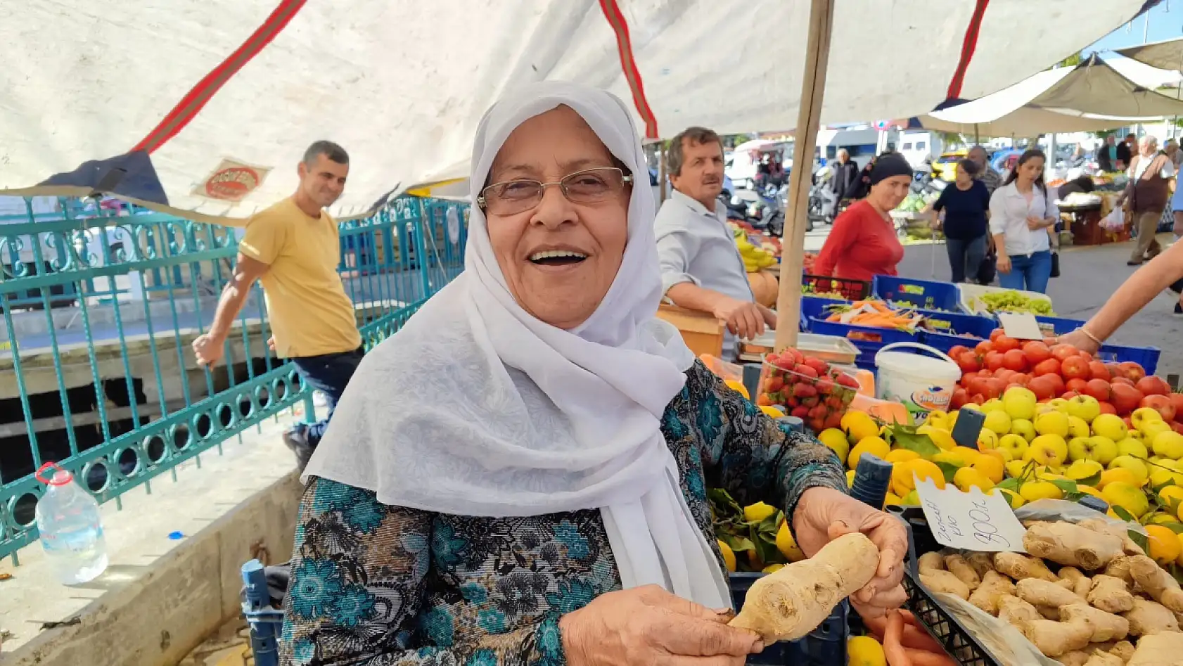 Çürük, 'Zencefil, adeta bir ilaç gibi'