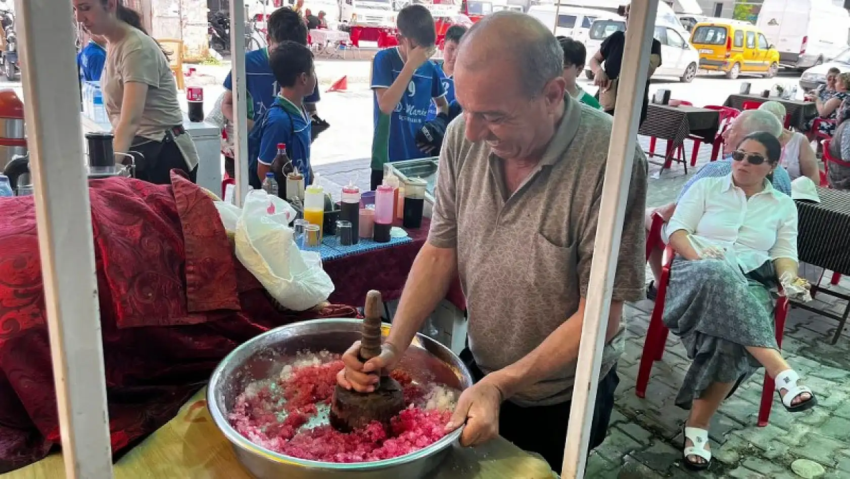 Fethiye'de kar şerbeti sezonu açıldı! Fiyatı ne kadar? Hangi çeşitler var?