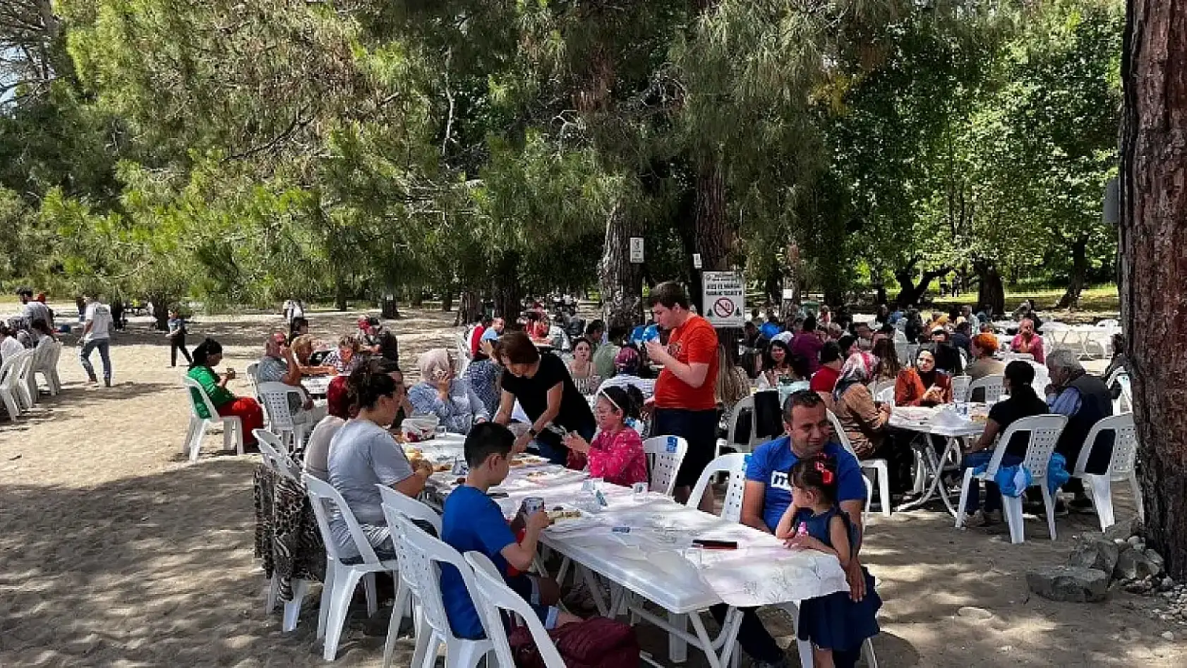 Fethiye Akmaz Plajı ve Mesire Alanı sezona hazır: Hem uygun fiyatlı hem erişilebilir