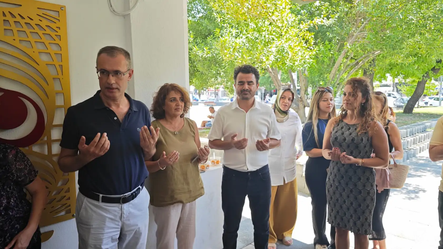 Fethiye Kaymakamlığı'ndan Aşure Etkinliği