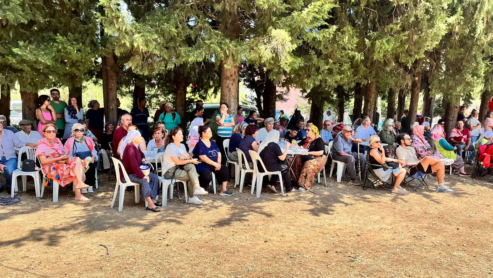 Fethiye'de 11.Geleneksel Geçmişten Günümüze Yörük Oyunları Şenliği Devam Ediyor