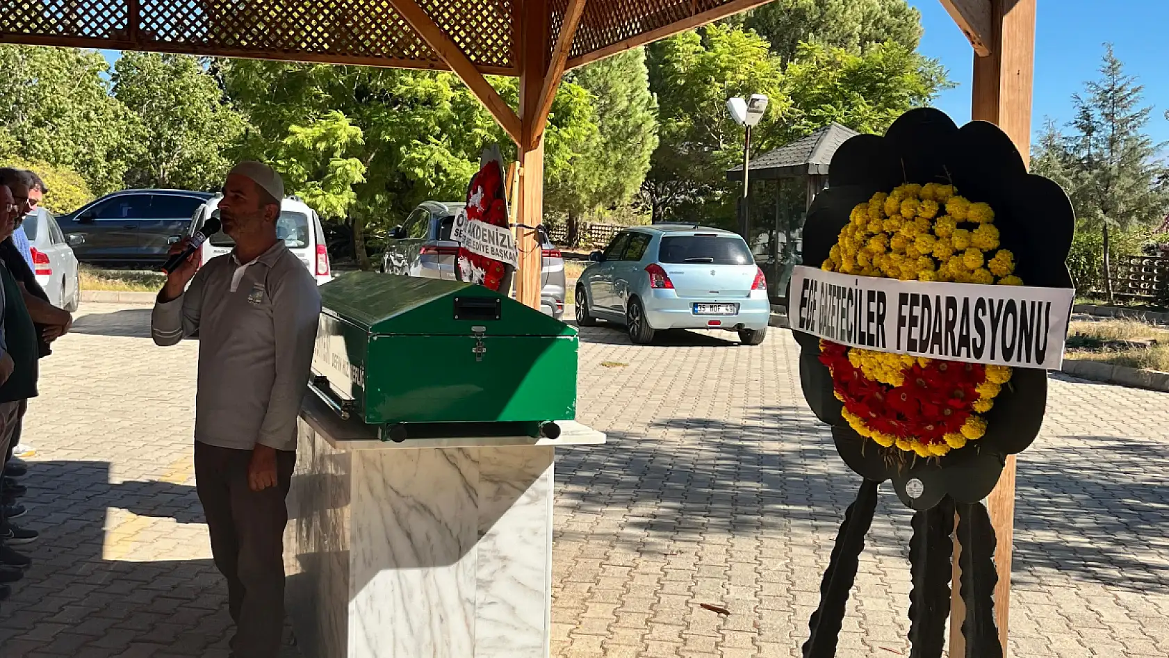 Nedret Ülkü Son Yolculuğuna Uğurlandı
