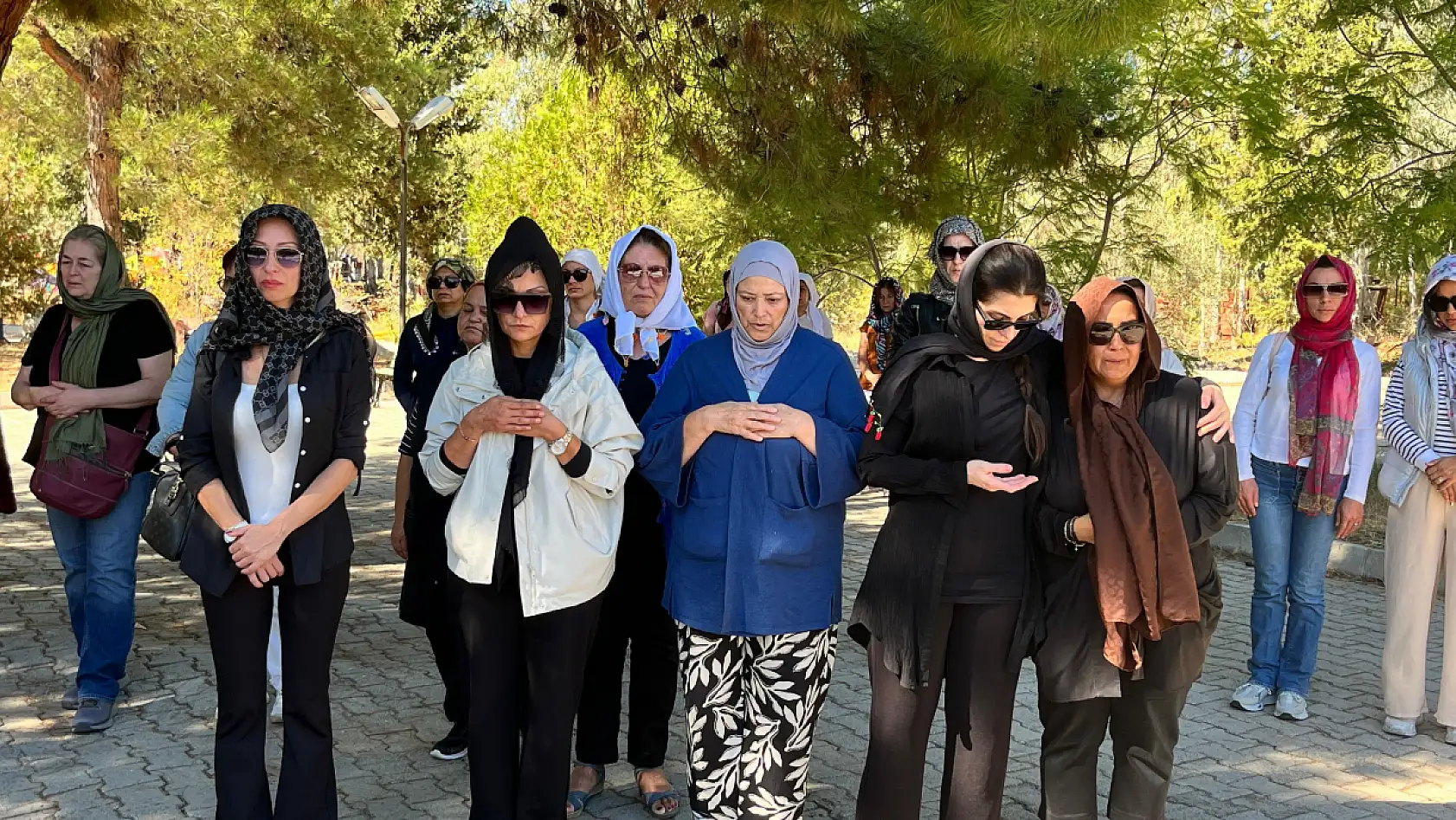 Nedret Ülkü Son Yolculuğuna Uğurlandı