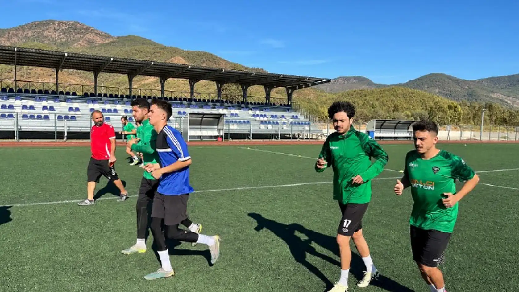 Fethiye Eldirekgücüspor, Adım Adım Zirveye Doğru Gidiyor