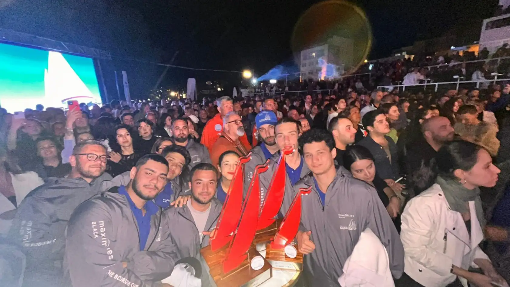 Bodrum Denizcilik MYO Başarıya Doymuyor: The Bodrum Cup'tan 4 Kupa