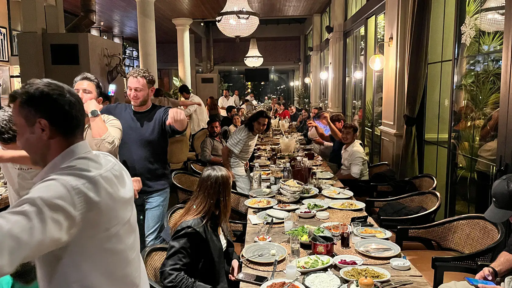 Barbunn Fethiye'de Sezon Sonu Personel Eğlencesi Coşkuyla Tamamlandı