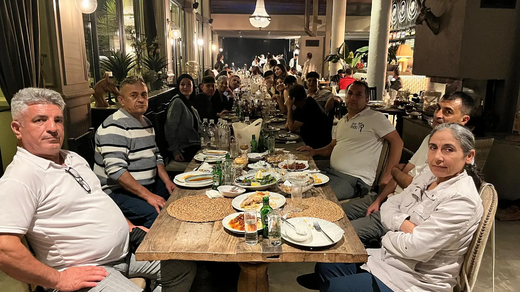 Barbunn Fethiye'de Sezon Sonu Personel Eğlencesi Coşkuyla Tamamlandı