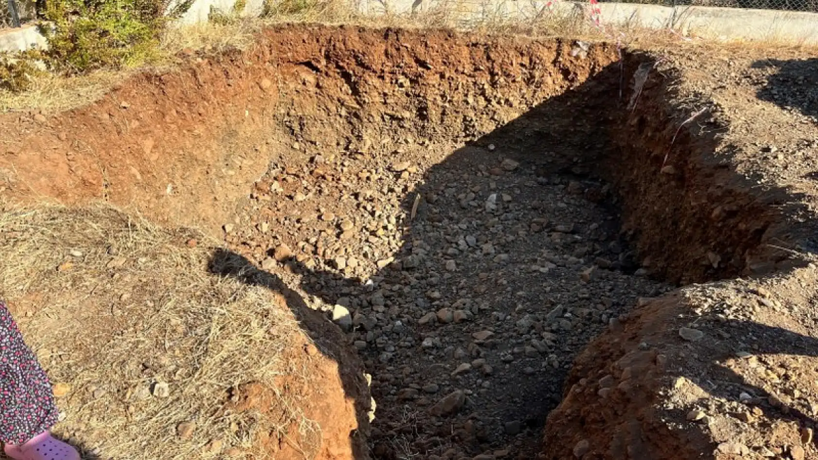 Fethiye'de Karaçulha Mahallesi sakinleri baz istasyonu istemiyor