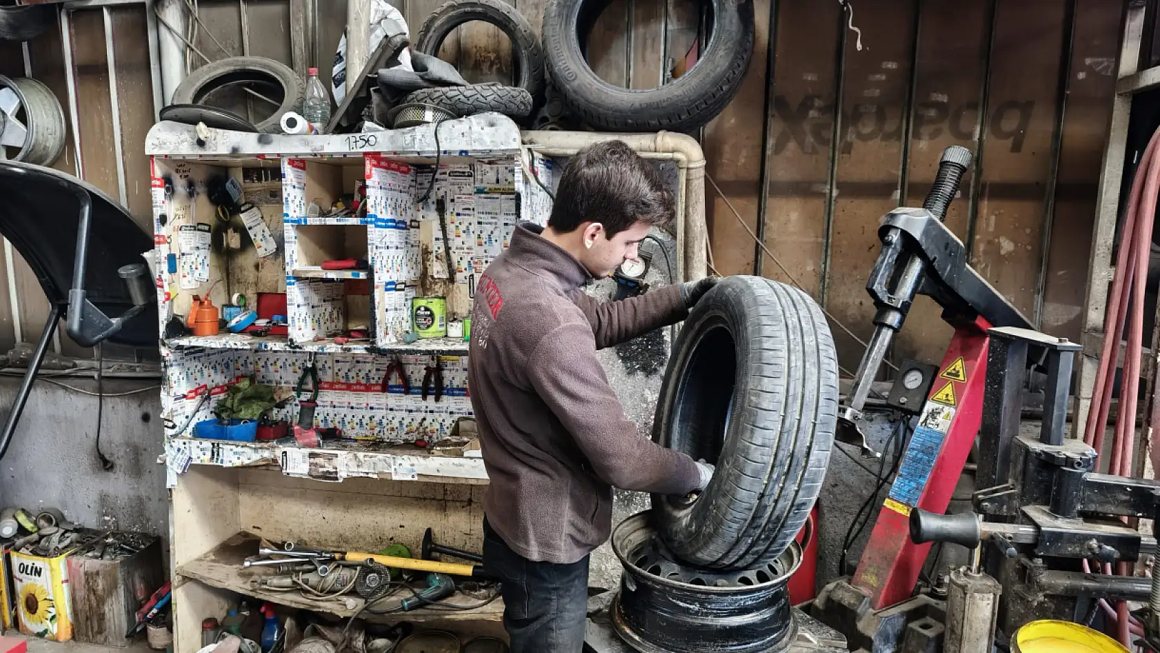 Fethiye'de lastik fiyatları ne durumda? Hileli lastiğe nasıl önlem alınabilir?