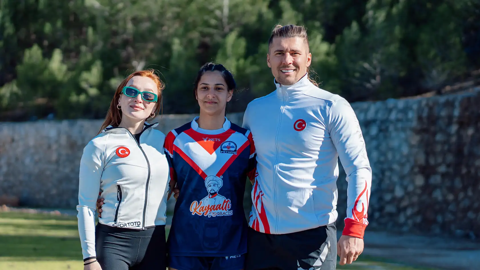 Gülşen Gökçe Spor Lisesi Ragbi Takımı şampiyonluk yolunda