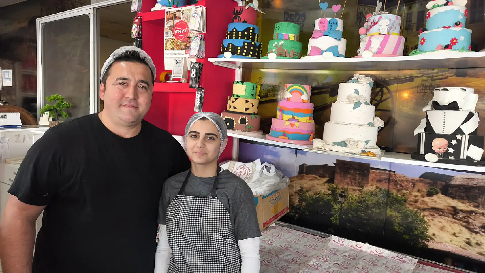 Anteplioğlu Tatlı Dünyası Ustası Konuştu: Kaliteli Pastanın Püf Noktalarını Anlattı