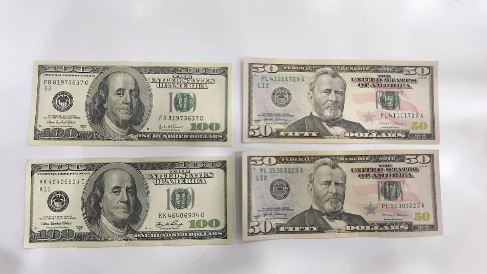 Fethiye'de döviz büroları alarmda! Elinizde 50 veya 100 dolar varsa dikkat