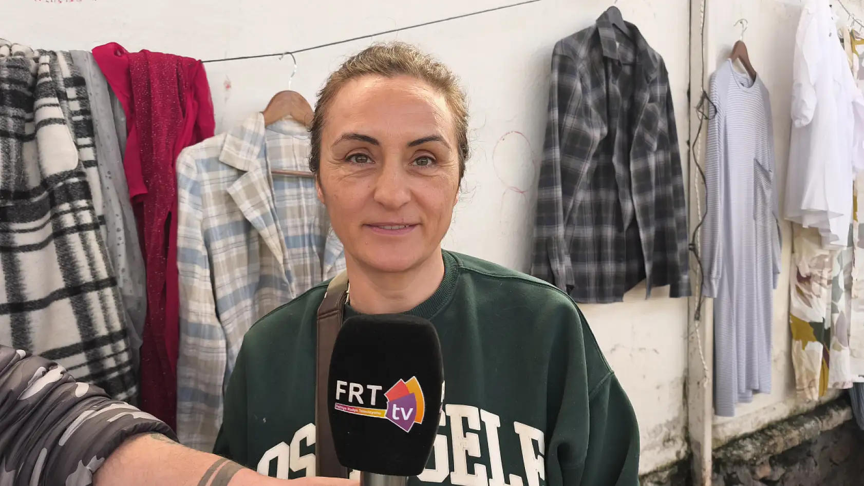 Fethiye İkinci El Pazarı'nda fiyatlar uygun, satışlar düşük