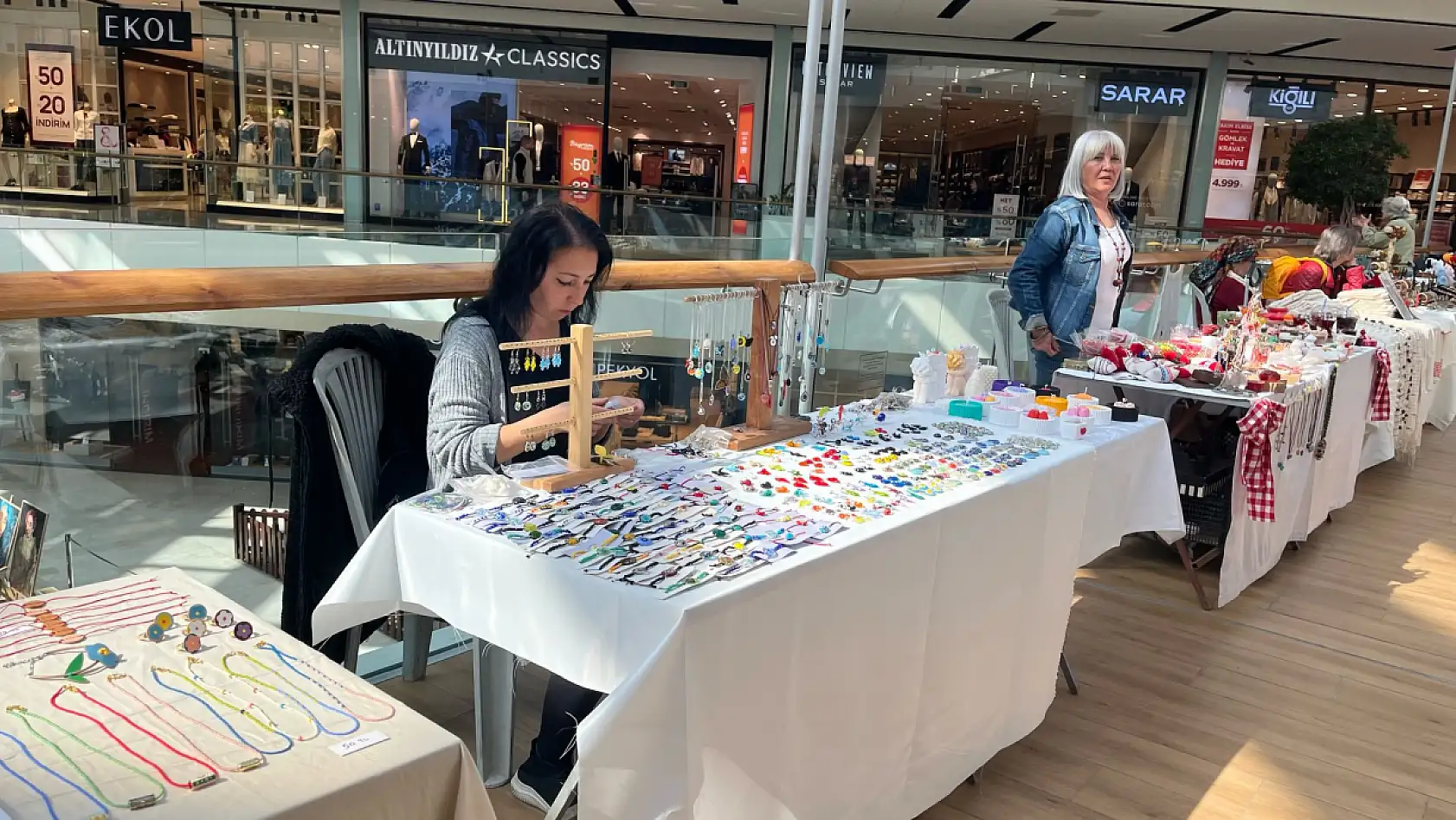 FETAV'dan 8 Mart Dünya Kadınlar Gününe Özel Anlamlı Etkinlik