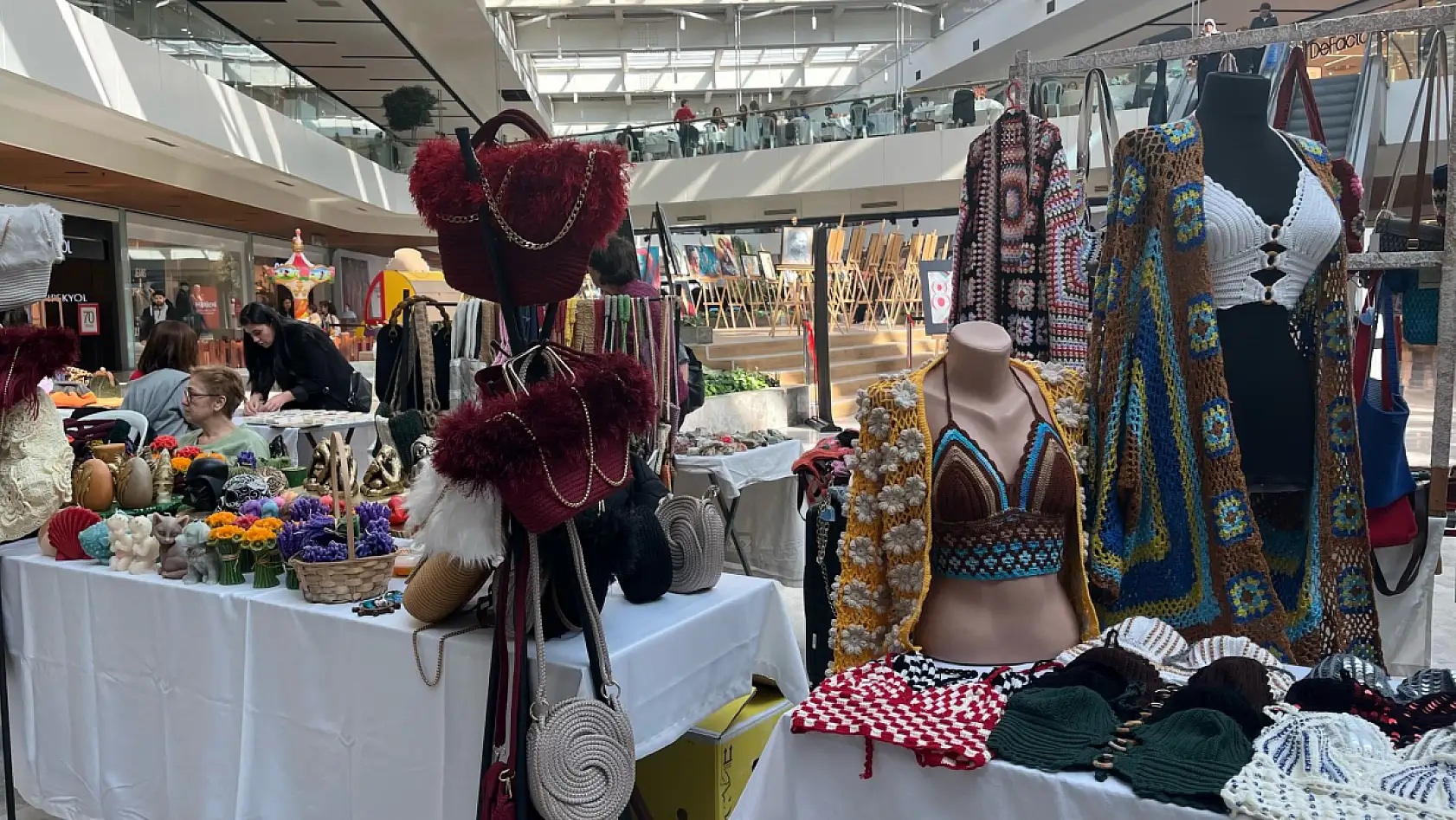 FETAV'dan 8 Mart Dünya Kadınlar Gününe Özel Anlamlı Etkinlik