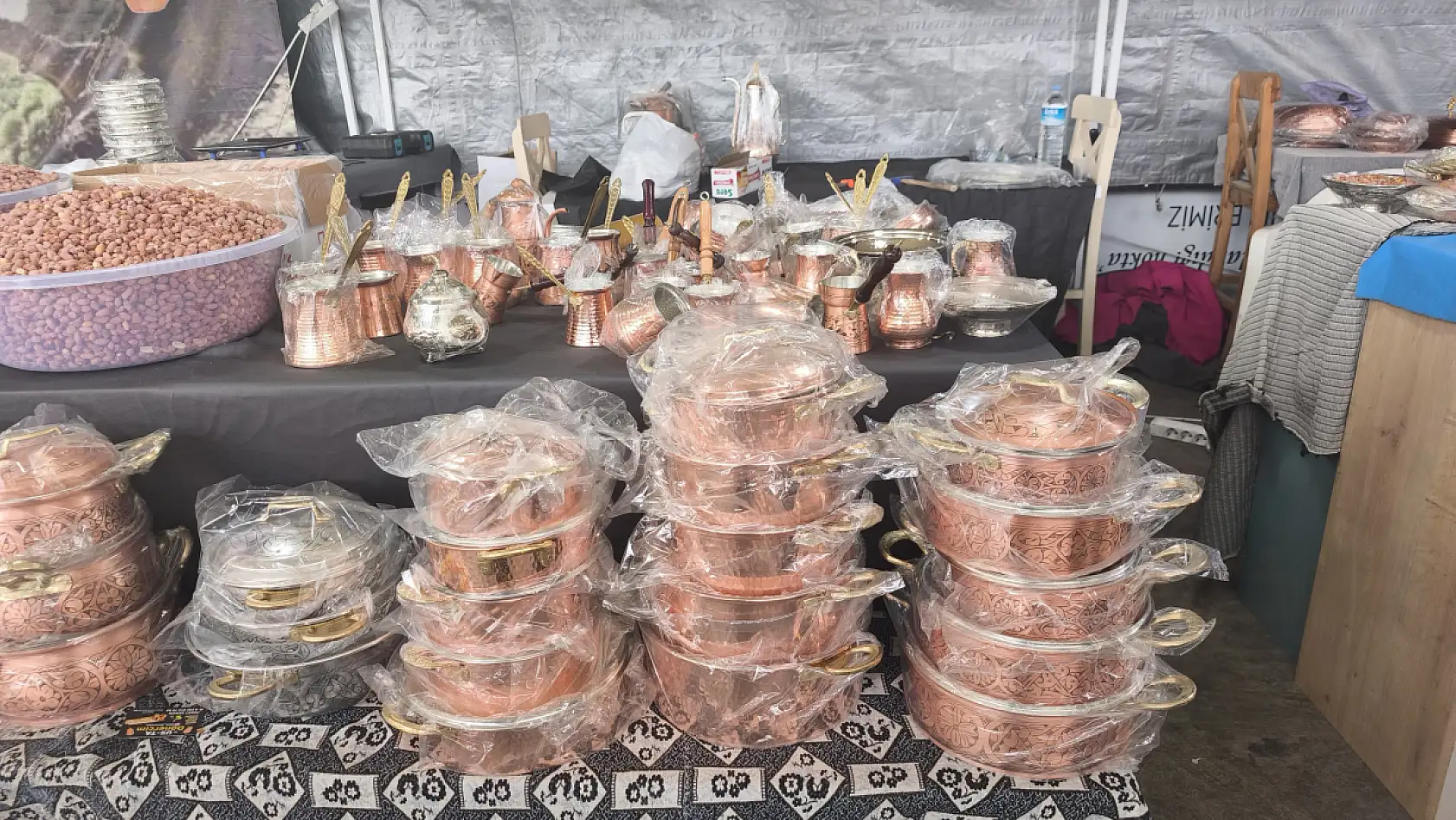 Fethiye'de 35 yıllık bakır ustası aylık 70 bin TL'ye usta bulamıyor