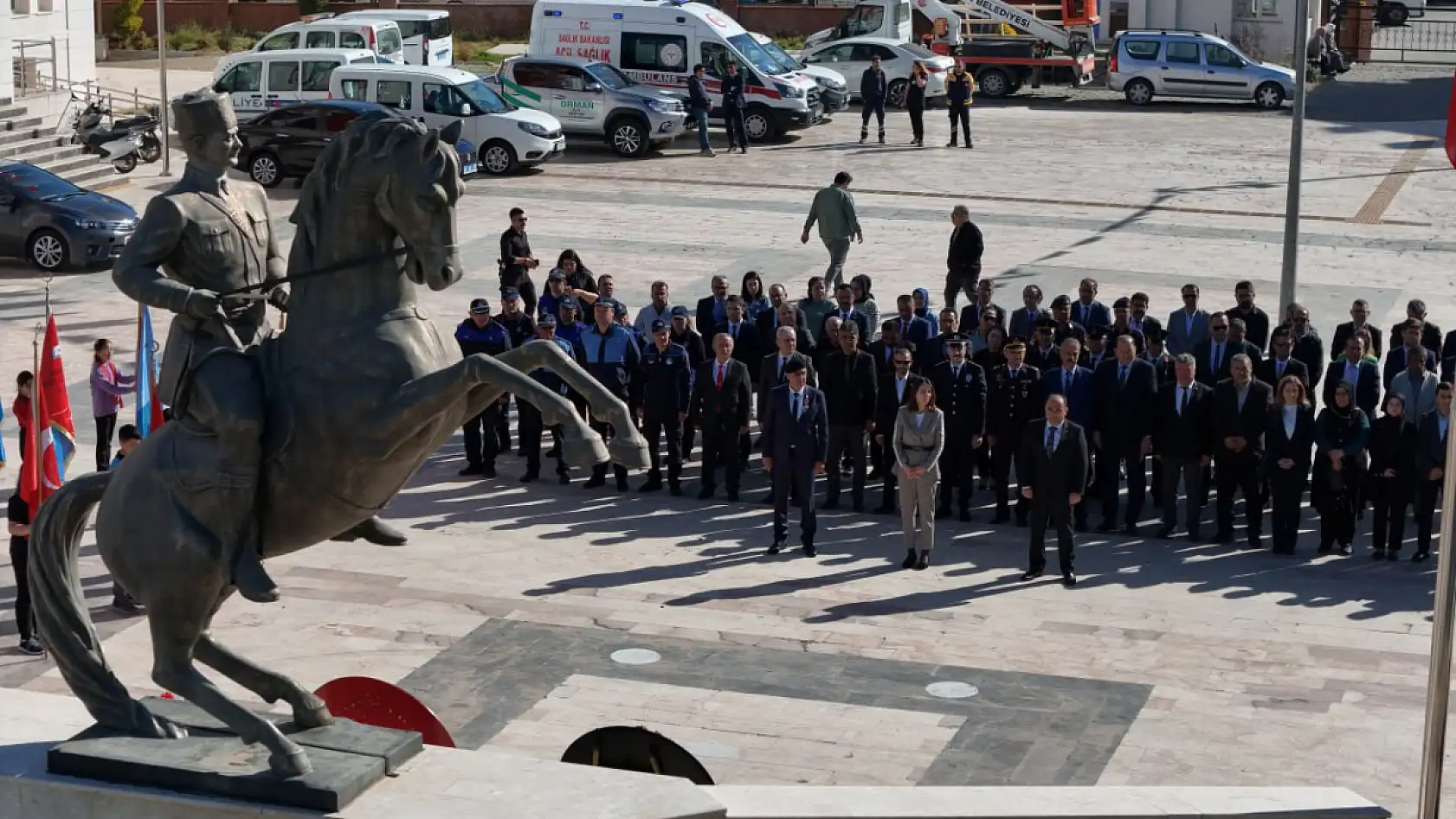Seydikemer'de Çanakkale Zaferi ve Şehitler Anma Günü coşku ile kutlandı