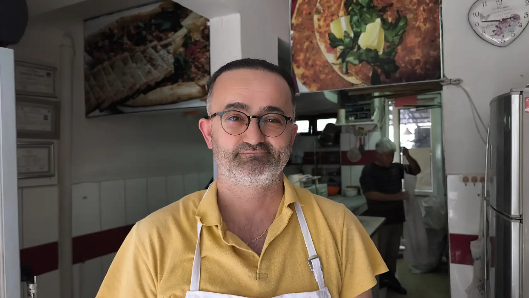 Fethiye'de iyi bir pide nasıl anlaşılır? Papatya Pide İşletme sahibi Kızılkaya açıkladı