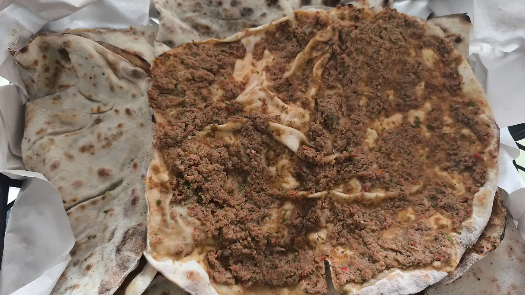 Fethiye'de iyi bir pide nasıl anlaşılır? Papatya Pide İşletme sahibi Kızılkaya açıkladı