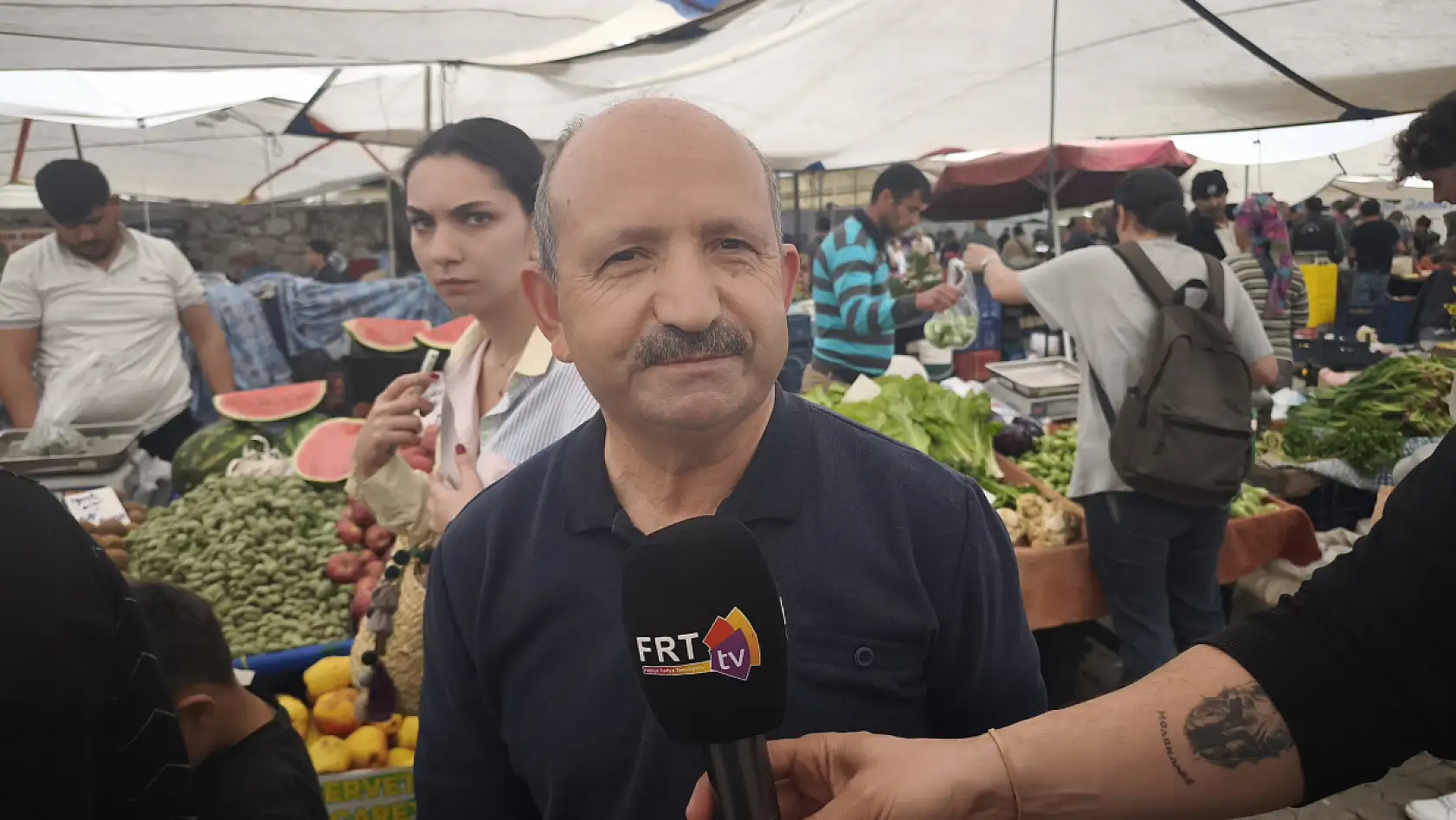 Fethiye'de emekli kamu personeli: 'Ben 30 bin lirayla geçinemiyorum, 14 bin lira alan ne yapsın?'