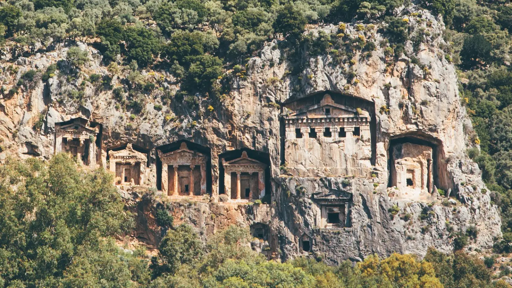 Fethiye'de Yaz Tatili: Doğa, Tarih ve Huzur