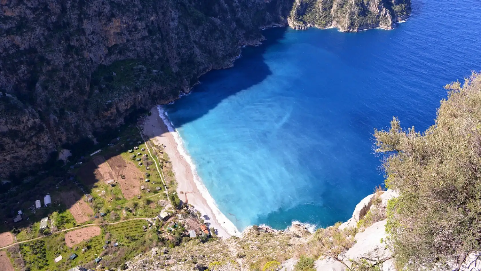 Fethiye'de Yaz Tatili: Doğa, Tarih ve Huzur
