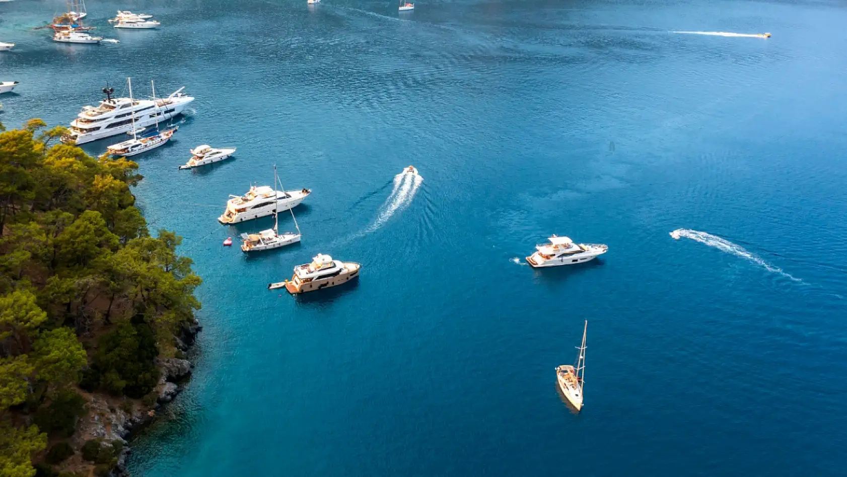 Fethiye'de Yaz Tatili: Doğa, Tarih ve Huzur