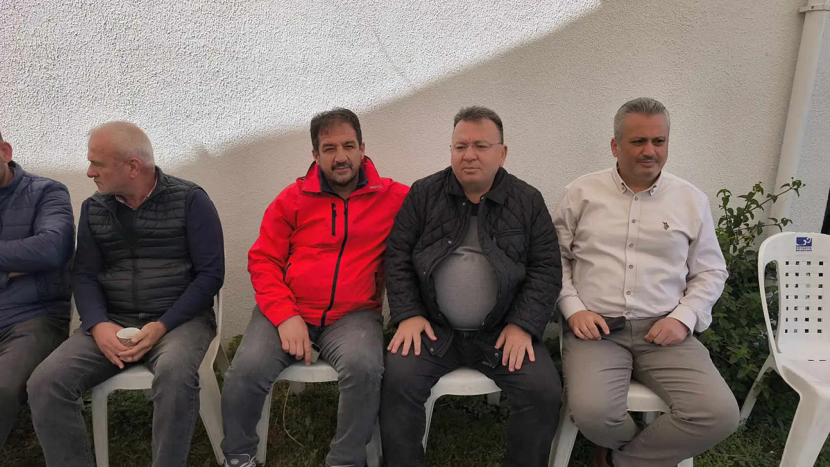 Koyuncu: 'Aytekin ağabeyimizi kaybetmenin üzüntüsünü yaşıyoruz'