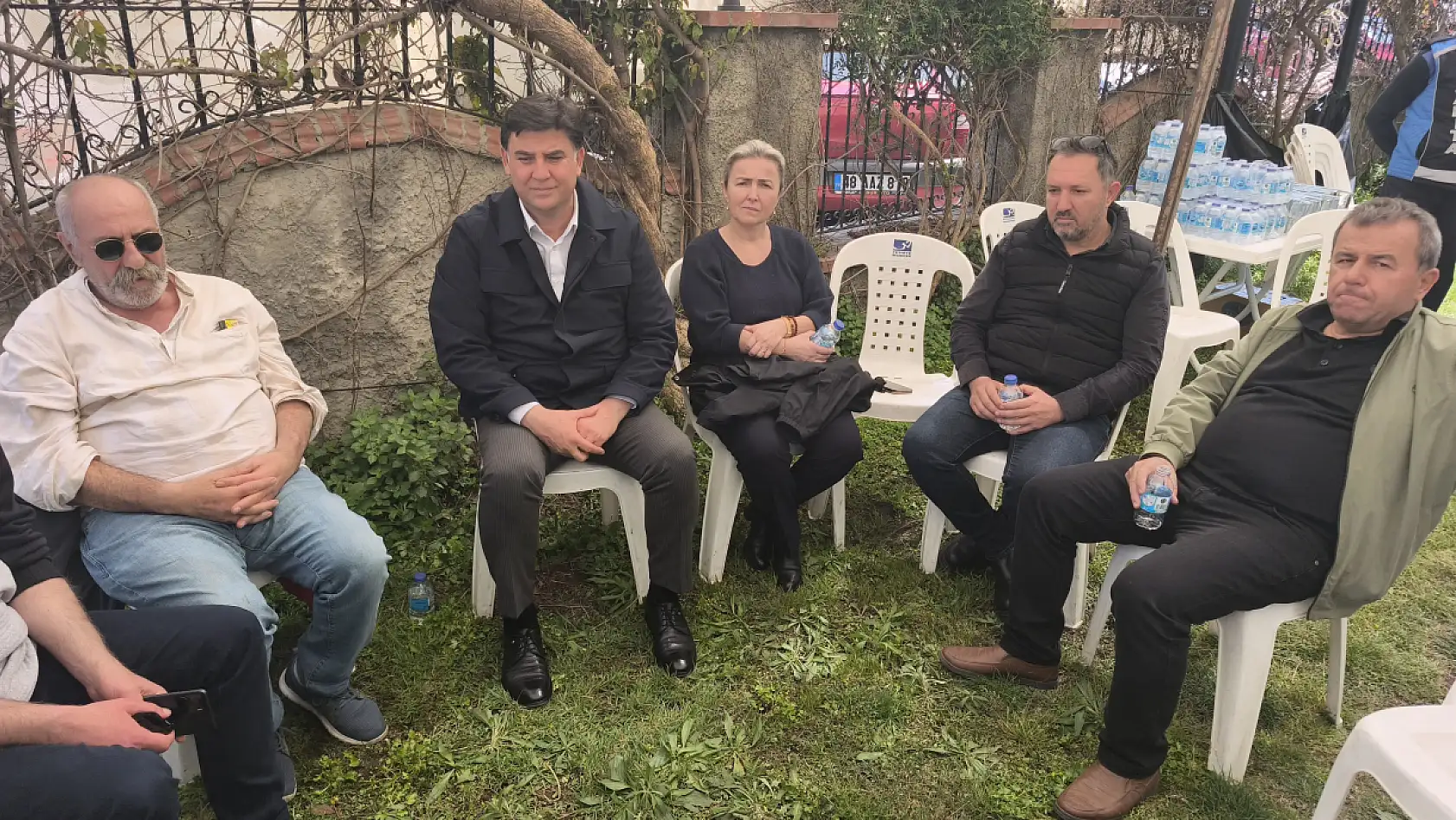 Koyuncu: 'Aytekin ağabeyimizi kaybetmenin üzüntüsünü yaşıyoruz'